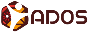 logo de l'association ADOS
