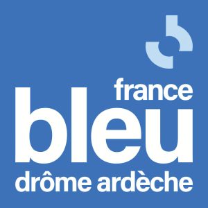 logo de France Bleu Drôme-Ardèche 2023