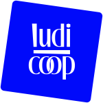 logo de l'association de jeux de société Ludicoop